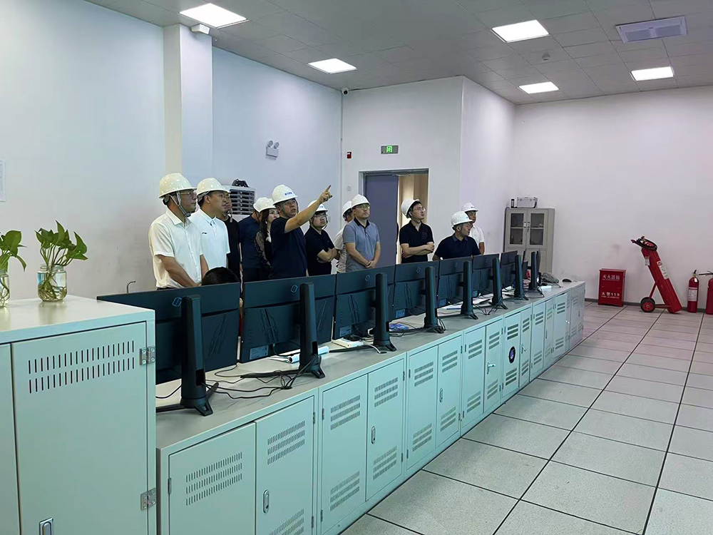 巴中發(fā)展集團赴成都、樂山、瀘州洽談能源環(huán)保產(chǎn)業(yè)項目合作